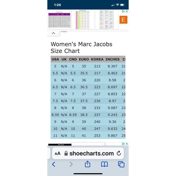 MARC Jacobs Ankle Boots Black and Gold Size 38.5 - Picture 9 of 9